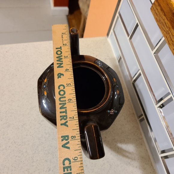 Japan Teapot for sale black - Picture 7 of 15